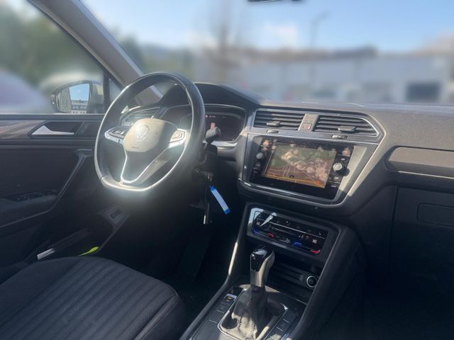 Tiguan Allspace Life 2.0 TDI DSG LED Navi AHK 7-
