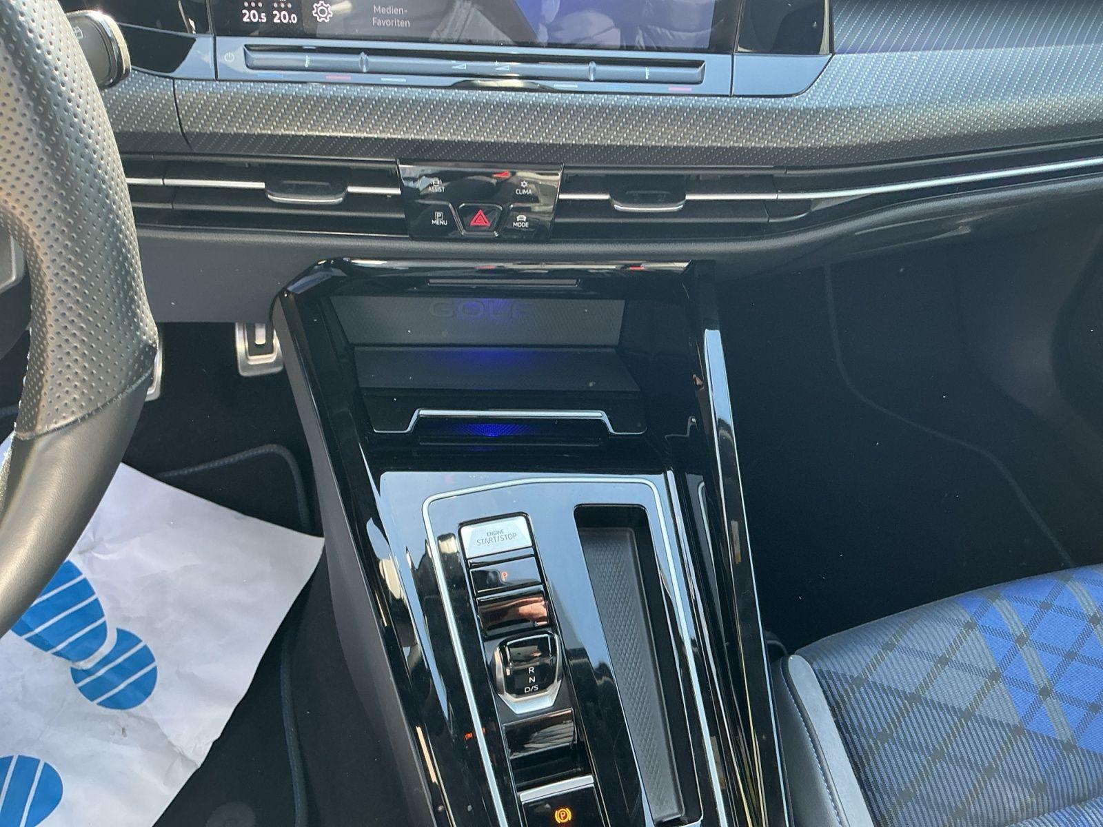 Volkswagen Golf VIII R 4M DSG Navi LED DCC ACC Soundsystem, миниатюра 9