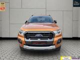 Ford Ranger WildtrakDoKa 4x4 2.0TDCi AHK 3.5t KAMERA - Ford Ranger: Allradantrieb, 3.0