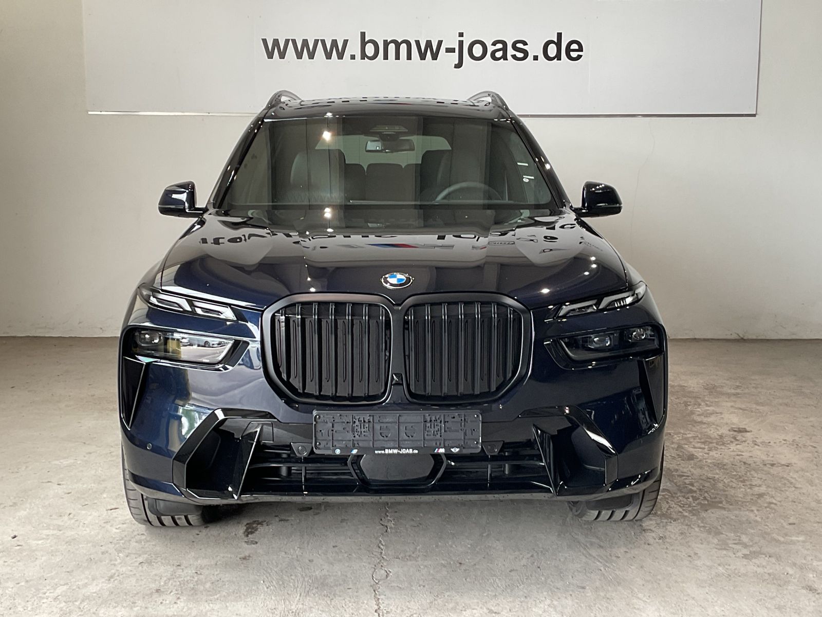 Fahrzeugeinzelansicht 6 Fahrzeugabbildung BMW X7 xDrive40i |Sitzbelüft. |Standheizung |AHK