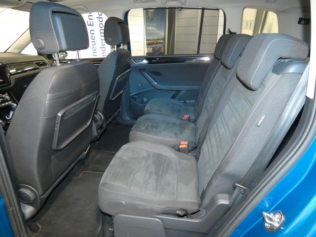 Touran 2.0 TDI Highline 7-SITZ PANO KAMERA DCC