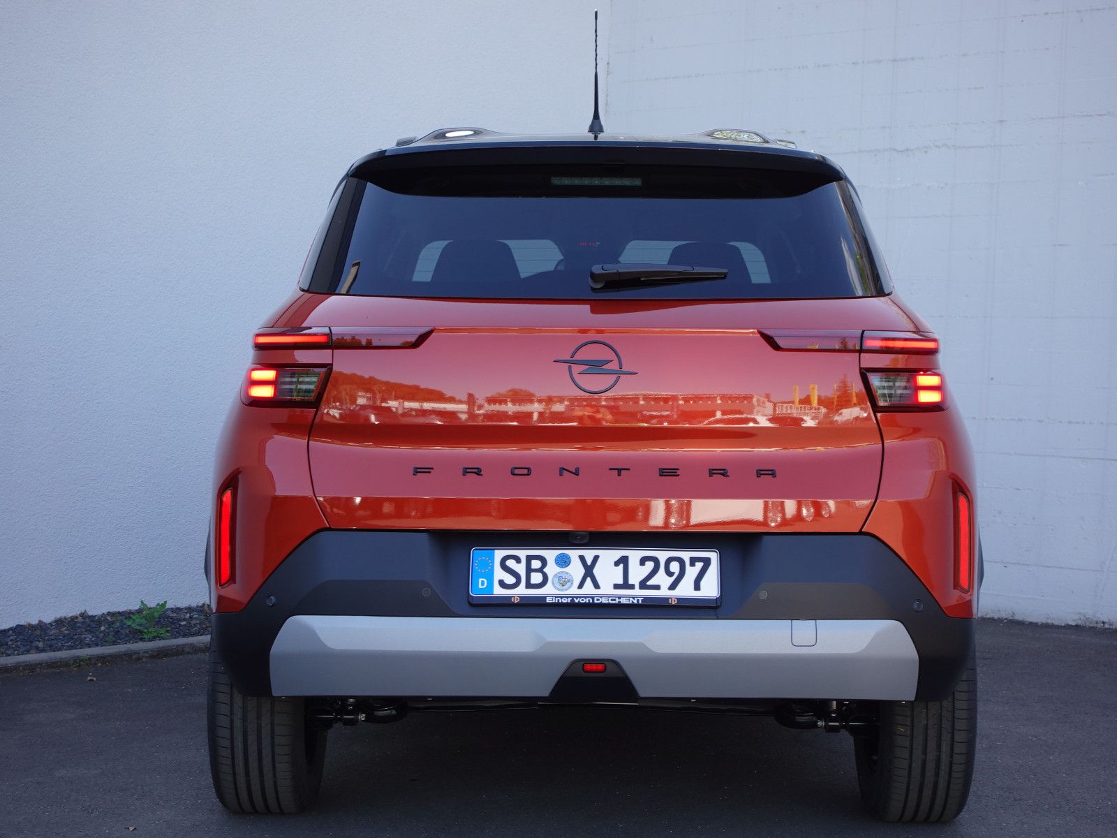 Fahrzeugabbildung Opel Frontera Elektro GS, LED, Sitzhzg, Lenkradhzg