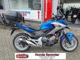 Honda NC750X DCT ABS 4cm tiefer mit Griffheizung - HONDA 750 4