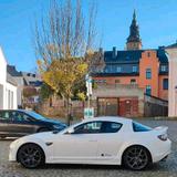 Mazda RX-8 R3, EZ 2010, weiß - Mazda: Mazda3