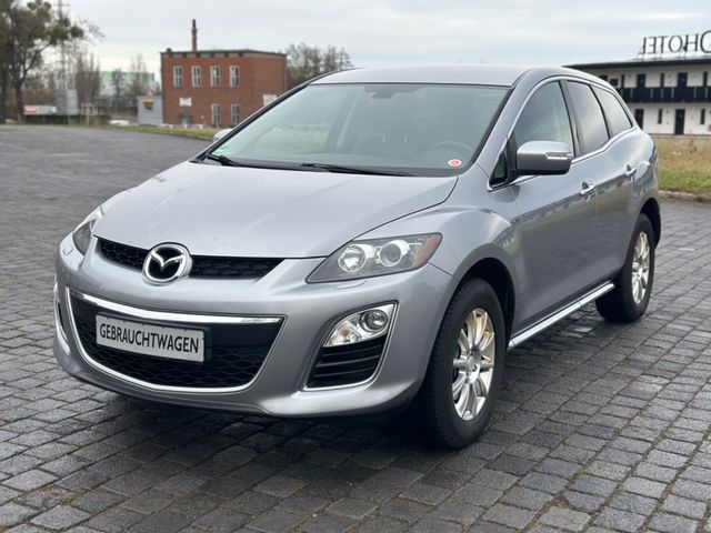 Mazda CX-7 Exclusive-Line 4X4 Leder*Navi Xenon*SHZ AKH