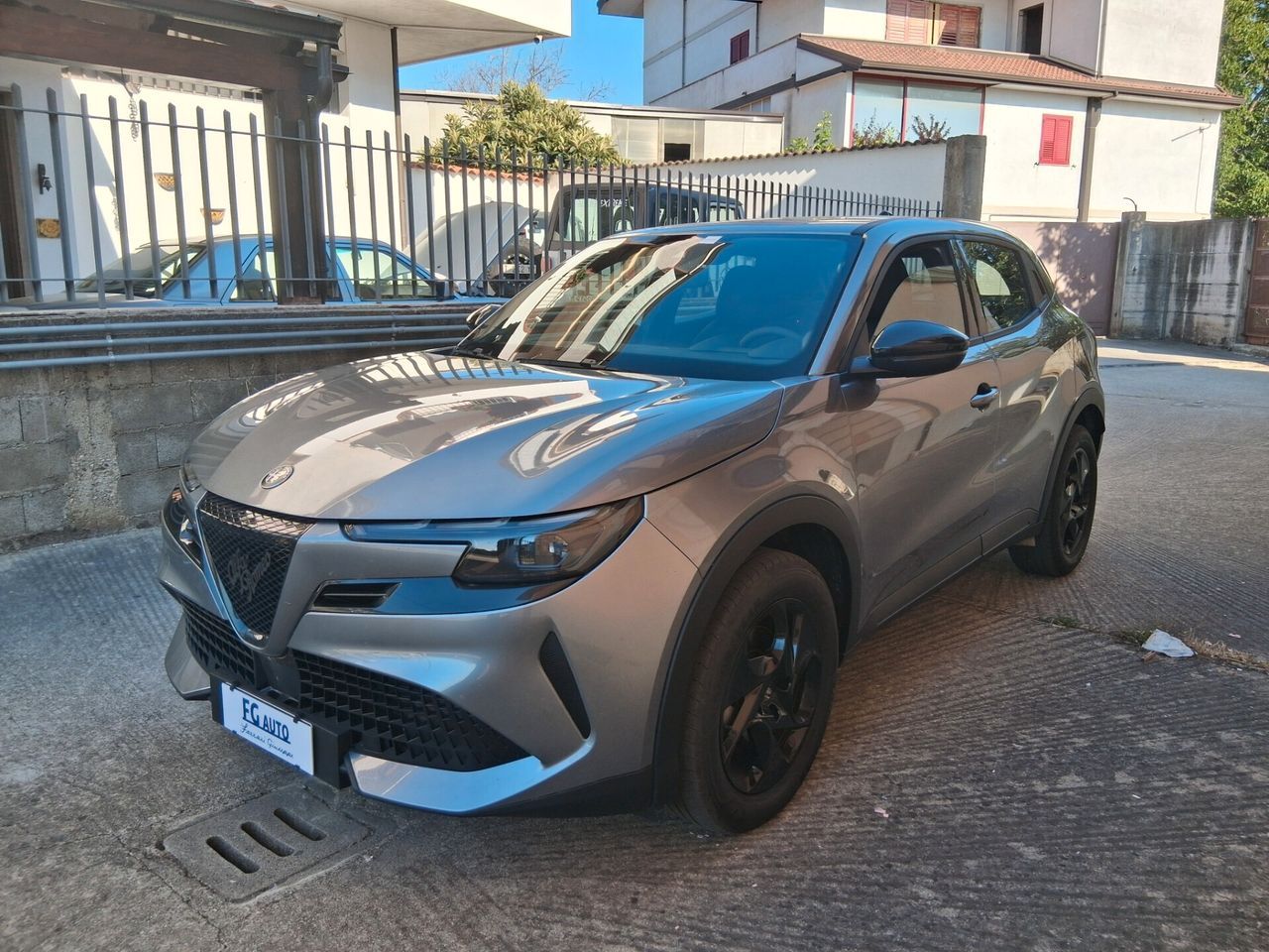 Other Alfa Romeo Junior 1.2 145 CV Hybrid eDCT6 imagem 2