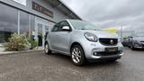 Smart ForFour Passion *Automatik*Pano*SH*ALU*PDC TÜV