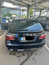 BMW 525i A touring - - BMW 525 mit Benzin-Antrieb: Automatik
