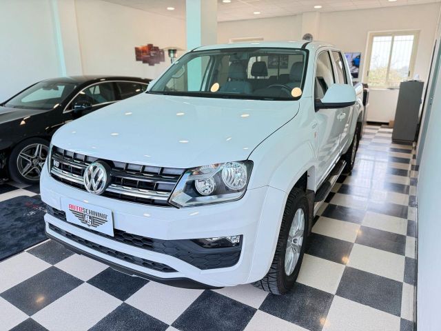 Volkswagen Amarok 3.0 V6 TDI 4MOTION AUTOMATIC D