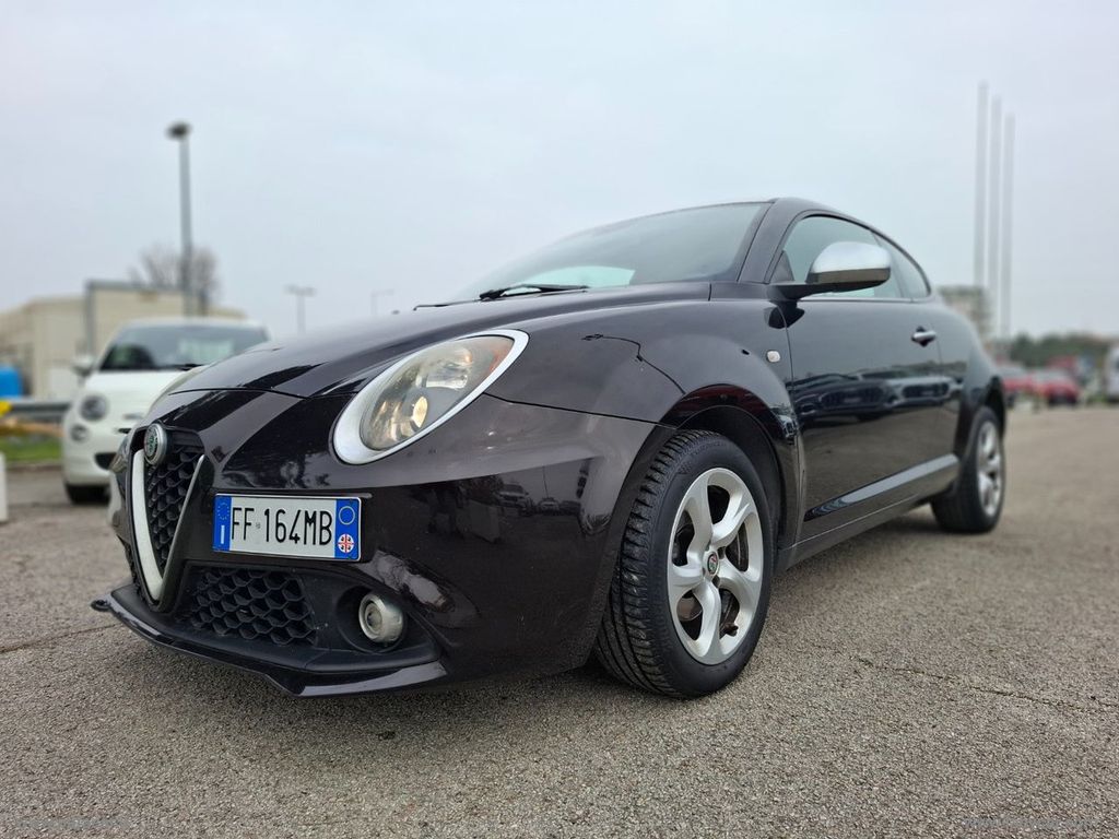 Image of Alfa Romeo MiTo