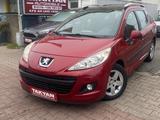 Peugeot 207 SW Tendance 95 VTi - Peugeot 207: SW Tendance
