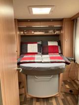 Fiat Gepflegtes Knaus Wohnmobil mit 4 Schlafplätzen - Offers