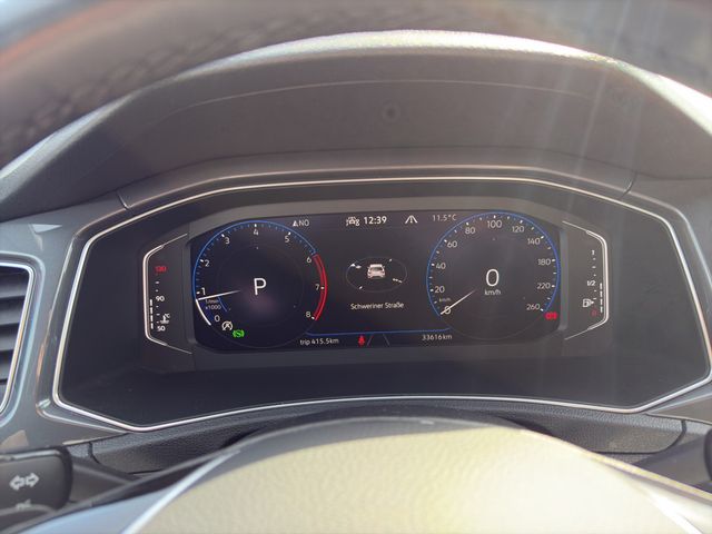 T-Roc Sport 2.0 TSI 4Motion DSG Elekt. Heckklapp
