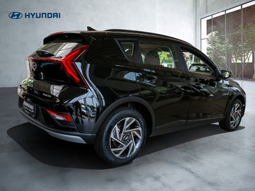 Hyundai Bayon 1.0 Trend 2WD Kamera Navi Lenkradheizung