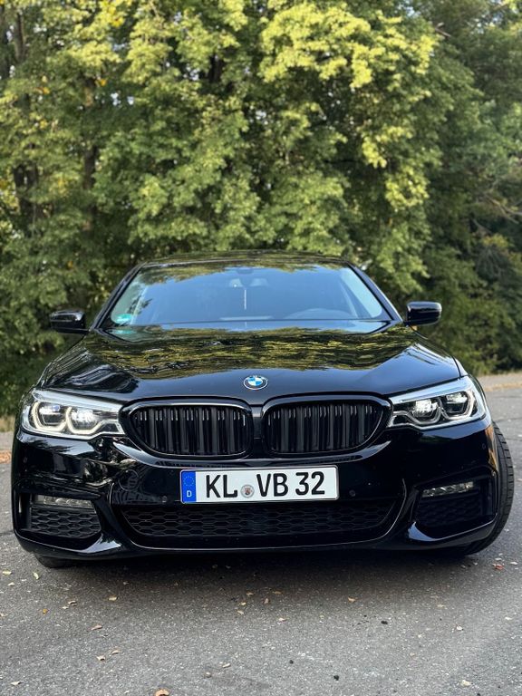 Image of BMW 520