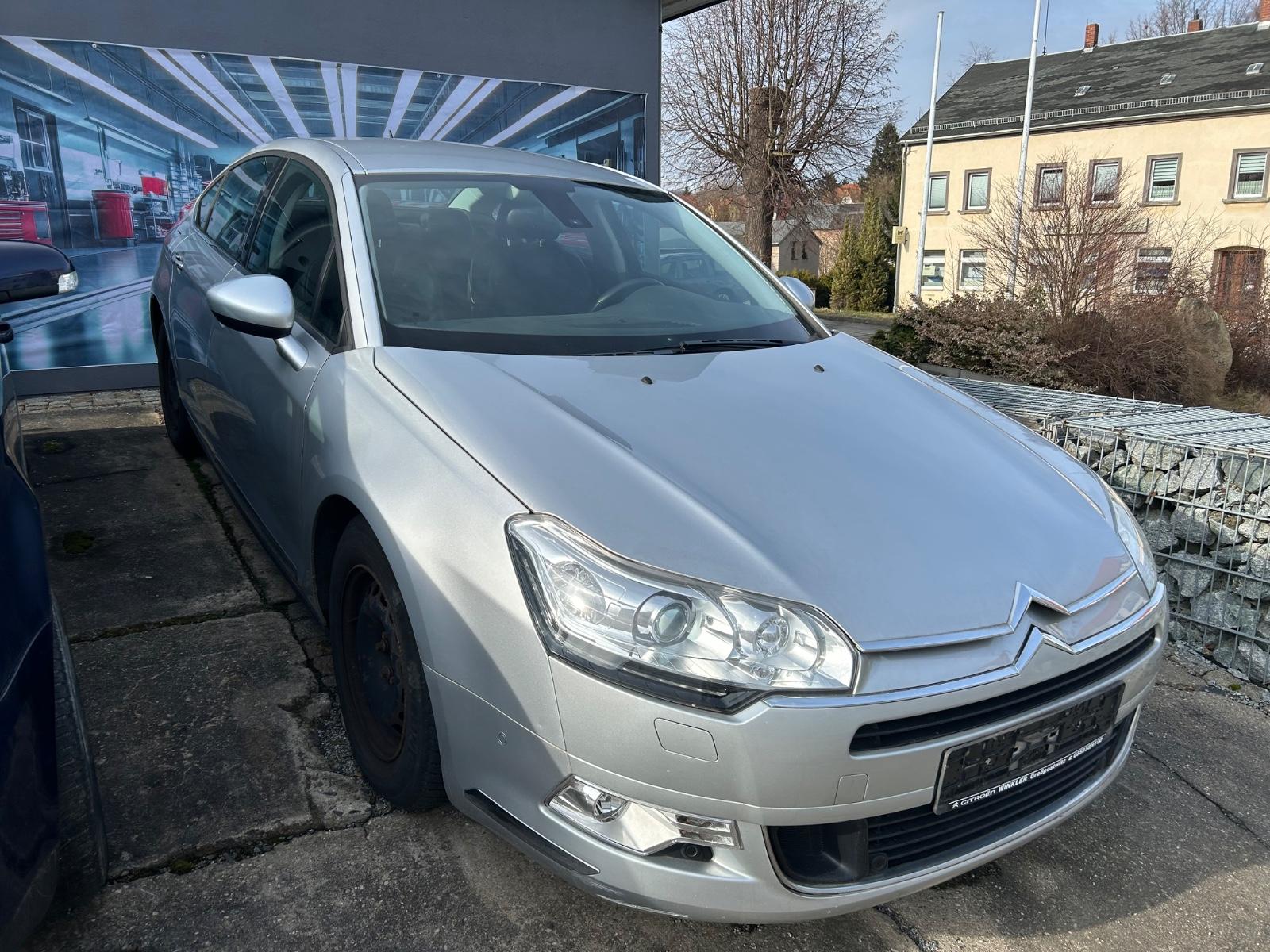 Citroën C5 Lim. Exclusive 1,6i Automatic