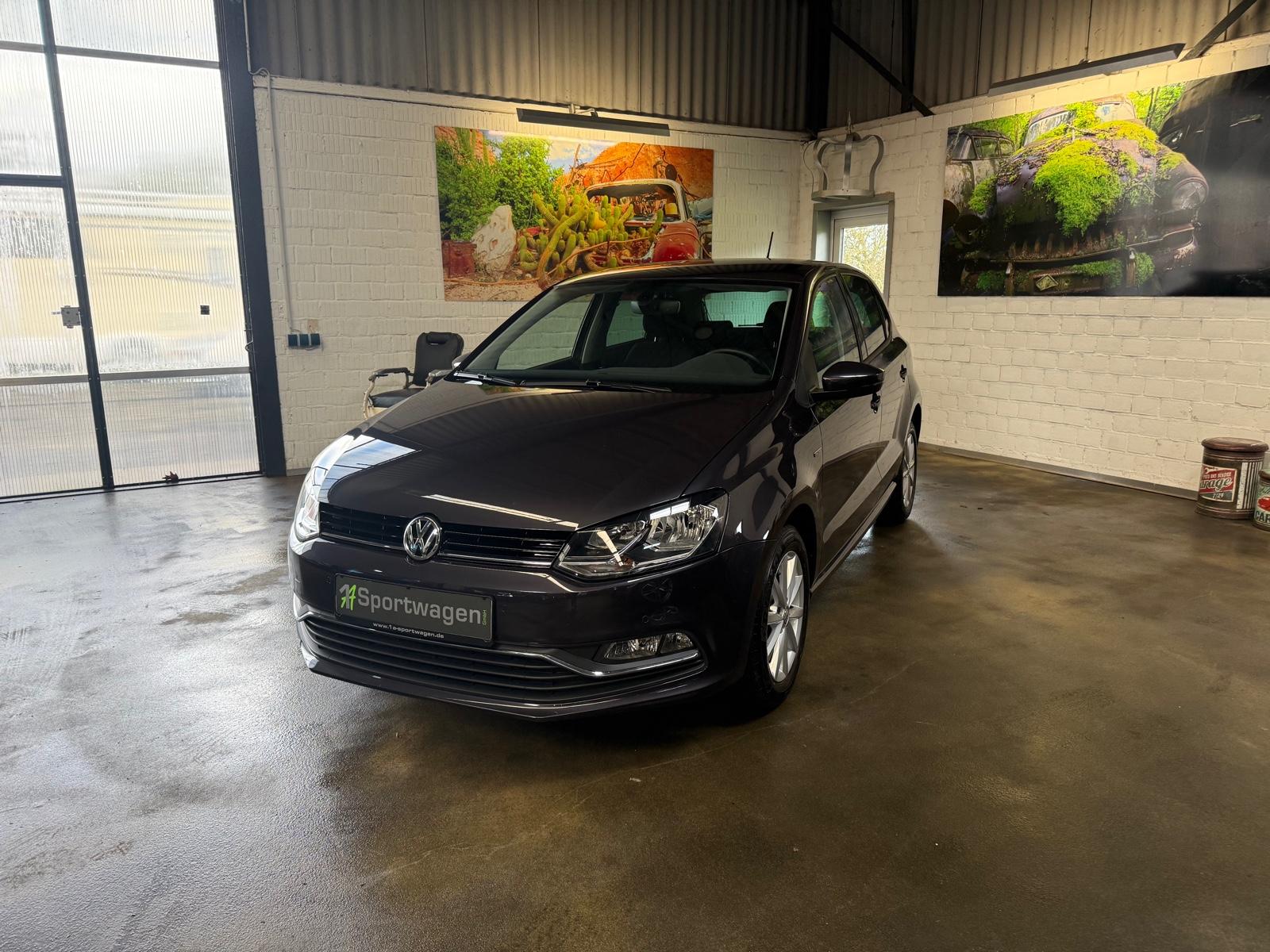 Volkswagen Polo V Lounge 1Hand