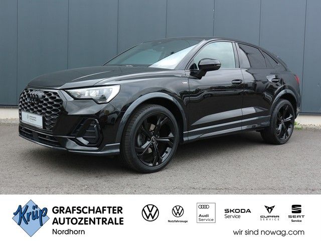 Audi Q3 Sportback 35 TFSI S line +VC+MMI Plus+Sonos