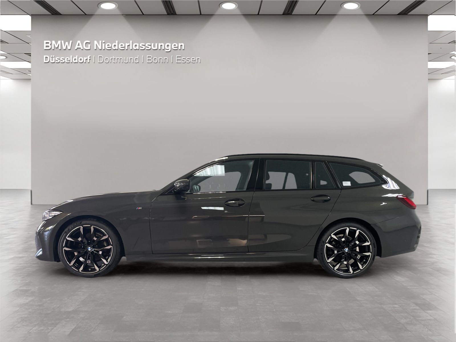 BMW 320i Touring M Sport LiveCockpitProf Kamera LED foto 5
