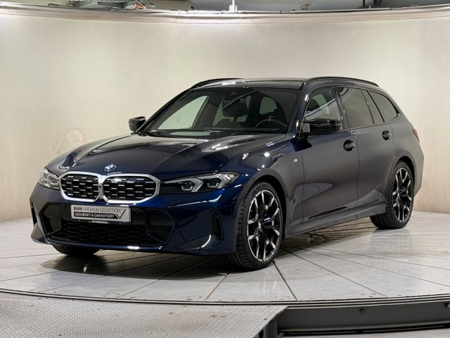 BMW M340i xDrive Touring HUD HiFi 360° Pano Memory