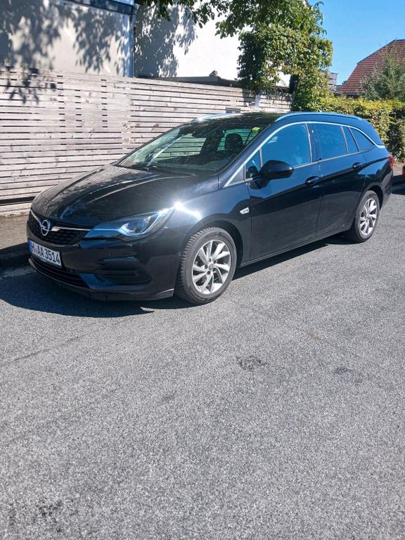 Image of Opel Astra
