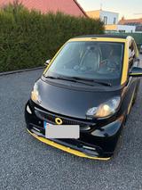 Smart fortwo cabrio Brabus (belgie Genk) - Smart ForTwo Gebrauchtwagen in Aachen