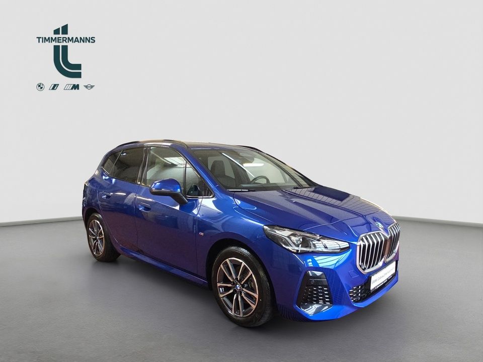 BMW 220 Active Tourer - Bild 9