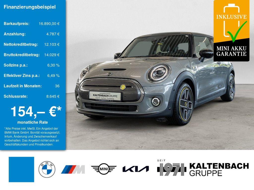 MINI Cooper SE Trim L HUD LED NAVI H/K KAMERA LEDER