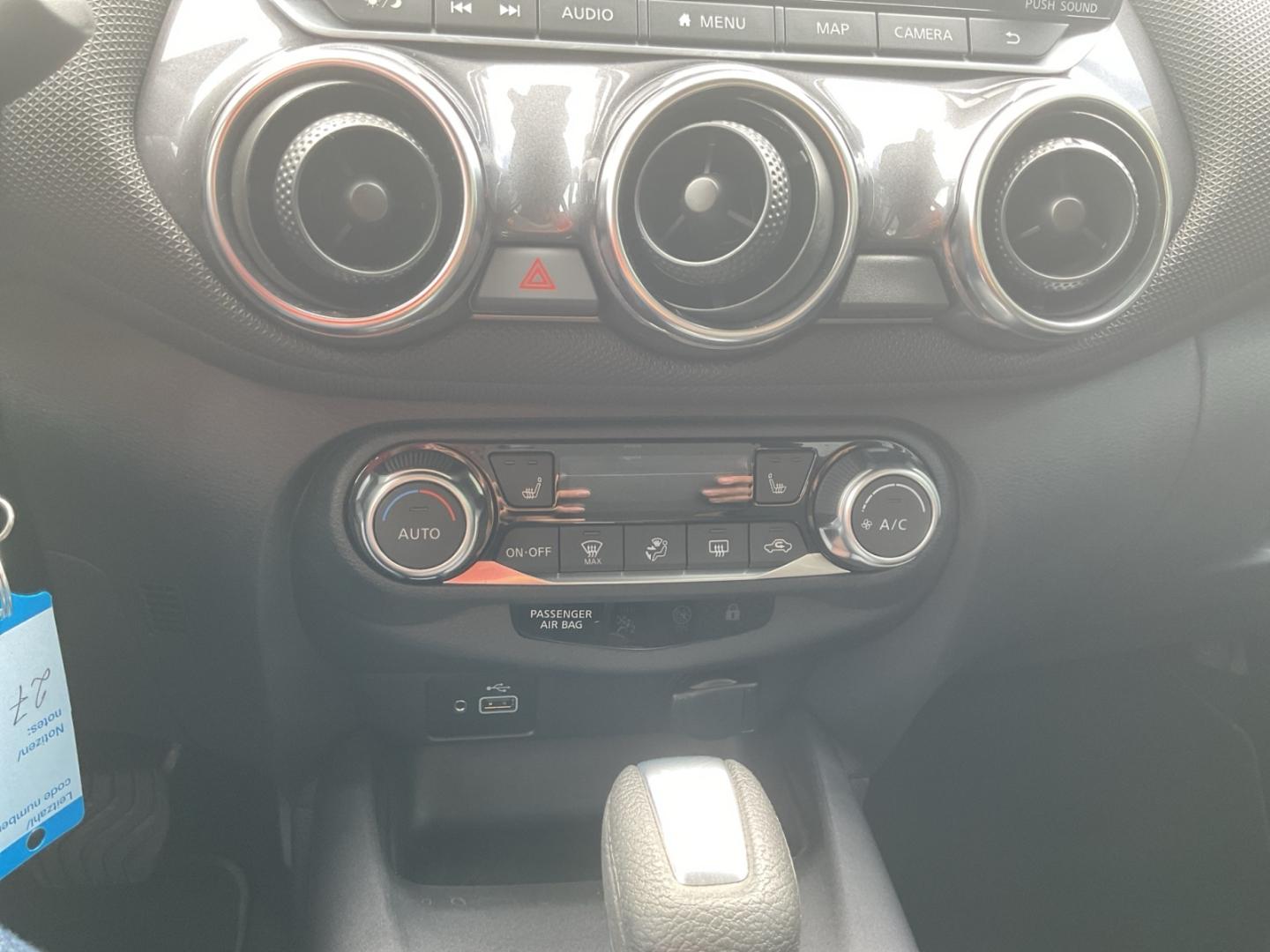 Nissan Juke Acenta 1.0 DIG LED Navi SHZ Kamera bluetoot