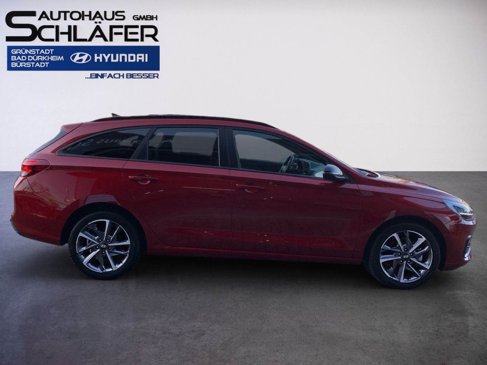 Fahrzeugabbildung Hyundai i30 Kombi 1.5 T-GDI 7-DCT Advantage Mild-Hybrid