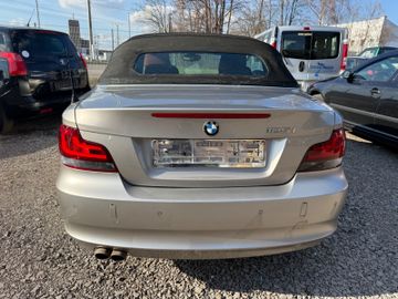 BMW 125 - 5