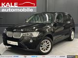 BMW X3 xDrive 30d Advantage *AHK*HUD*Standhzg*LEDER* - BMW X3: 30d