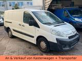 Citroën Jumpy HDi 90 29 L2H1 Kasten - TÜV - 2.HAND - gebrauchte Citroën Jumpy aus dem Jahr 2010