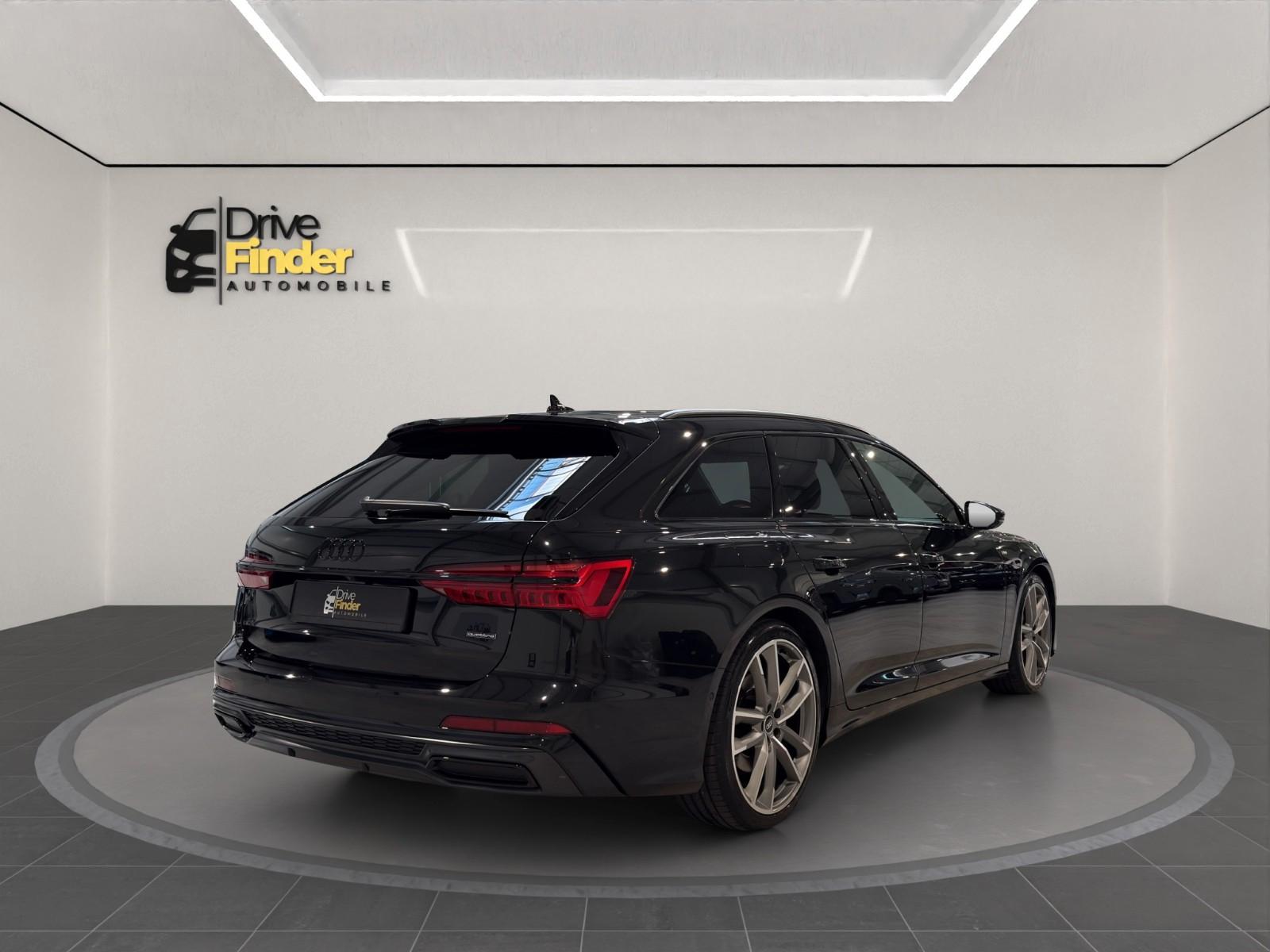 Audi A6 Avant 55|Sline|8fach|Garantie|Pano|Standheiz.