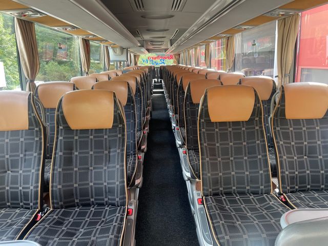 Подержанные автобусы - Tourismo O 350 RHD-L 17