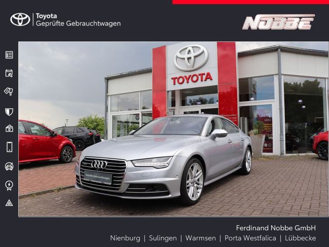 Audi A7 3.0 TDI quattro tiptronic