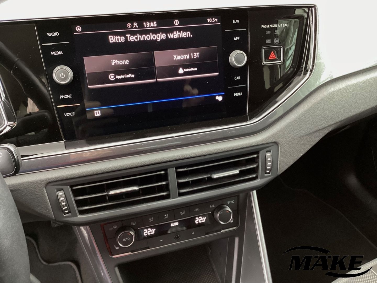Polo Highline 1.0 TSI ALU APP PDC LED SITZHZG