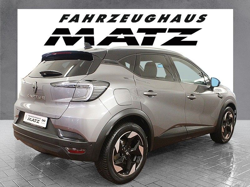 Fahrzeugabbildung Renault Captur Mild Hybrid 160 EDC Techno *Ganzjahresrei