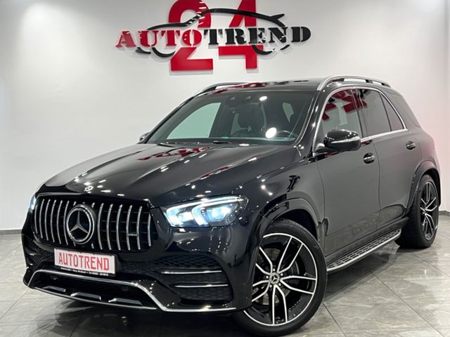 Mercedes-Benz GLE 400 d 4Matic AMG-LINE PANO+HUD+°360KAM+AHK