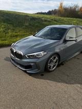 BMW M135 xdrive F40 Storm bay Metallic - BMW M135 aus 2019