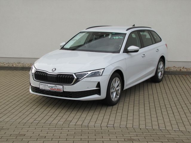 Skoda Octavia Combi Selection 2.0 TDI 150PS DSG