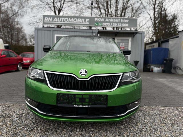 Skoda Rapid/Spaceback Ambition Panorama BIXENON CARPLA