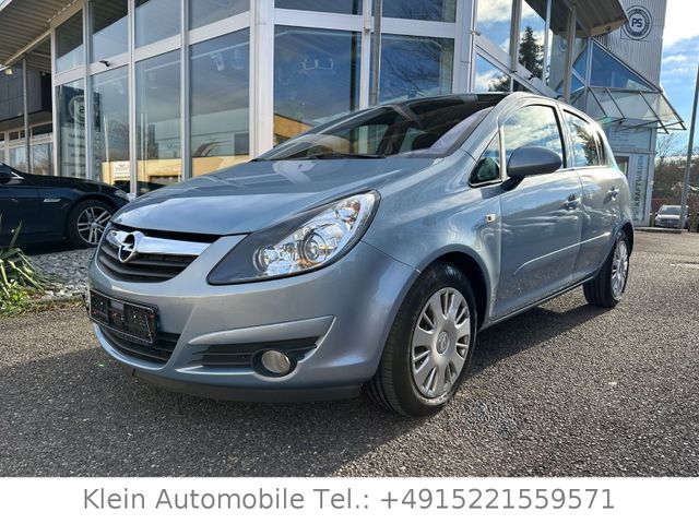 Opel Corsa D Edition 1.4 Automatik 2.Hand