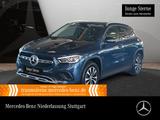 Mercedes-Benz GLA250 4M Style/Offroad/LED/Kamera/Navi+/CarPlay - blaue Mercedes-Benz GLA 250