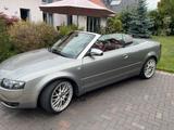 Audi A4 Cabrio 3,0 V6 - Audi A4 aus 2002: 3.0