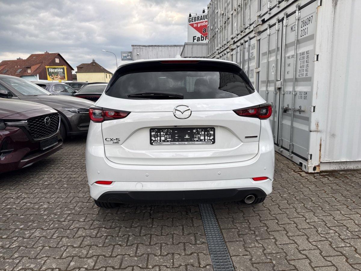 Mazda CX-5 2.2L SKYACTIV D 184
