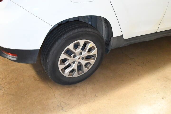 Fahrzeugabbildung Dacia Duster II Expression DIESEL NAVI ALU LED 1.HAND