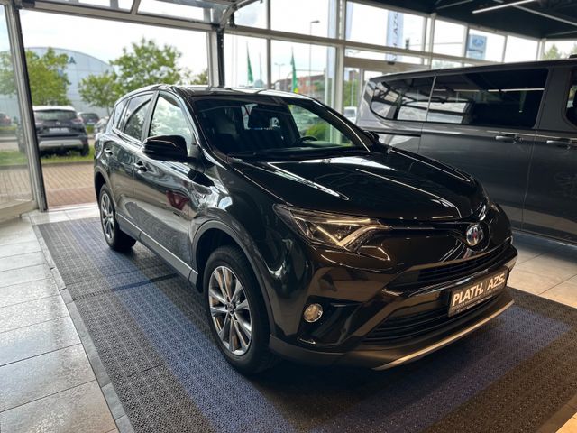 Toyota RAV 4  Hybrid Edition-S