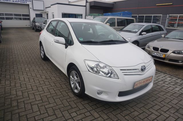 Toyota Auris    KLIMAANLAGE, ALUFELGEN