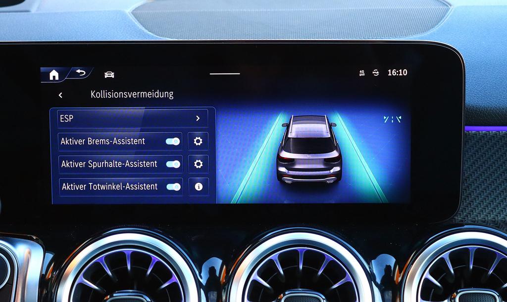 Mercedes-Benz GLB 200